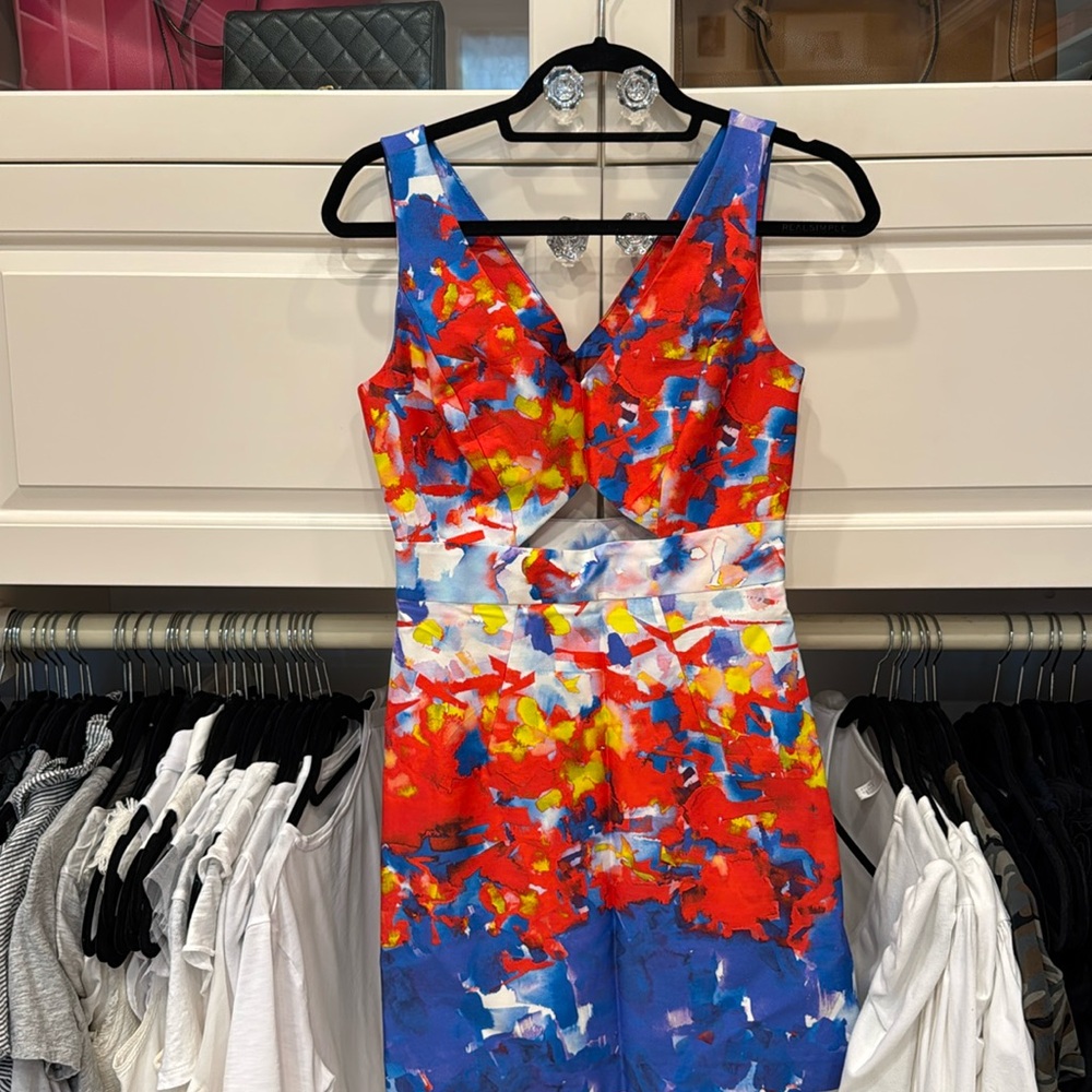 Milly size 2 dress